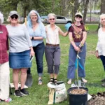 Tree City Status Celebrated